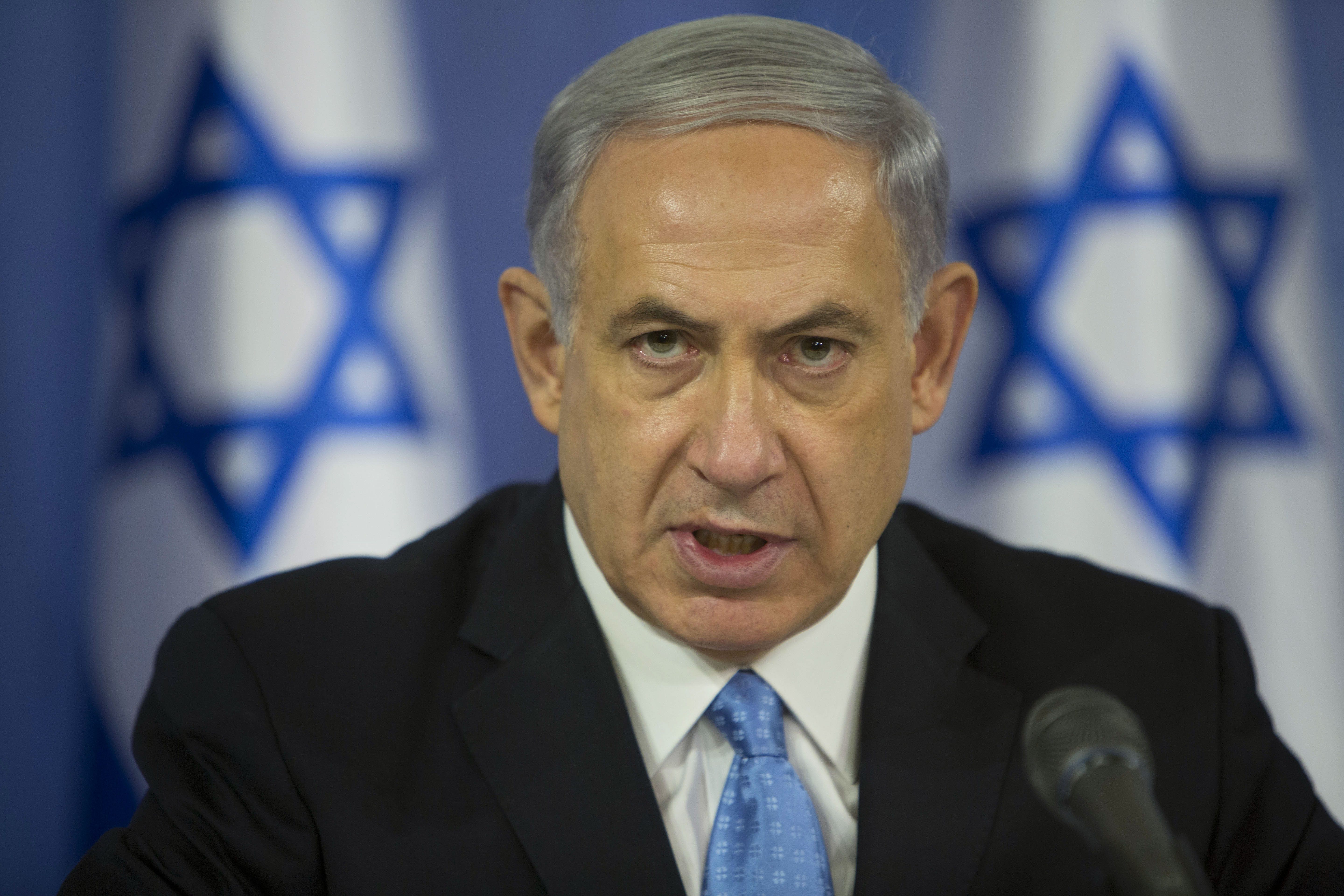 Netanyahu legacy on the line in Israeli vote - Breitbart