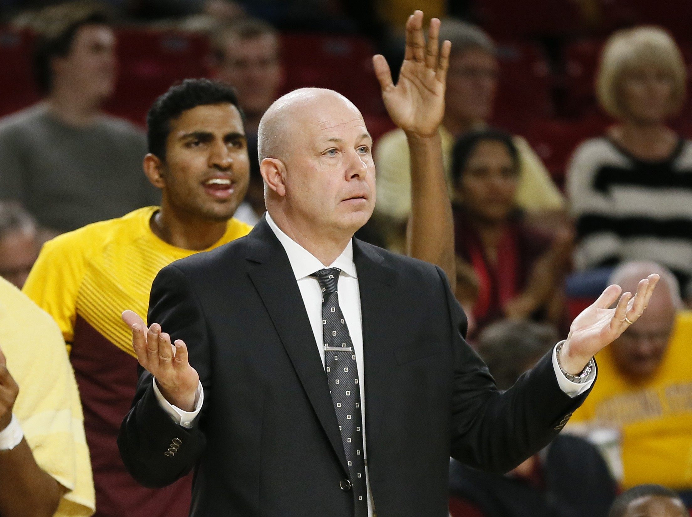 Breaking News: Santa Clara Extends Coach Sendek Through 29 30 - zl2a846