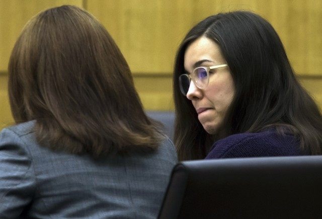Jodi Arias The Associated Press