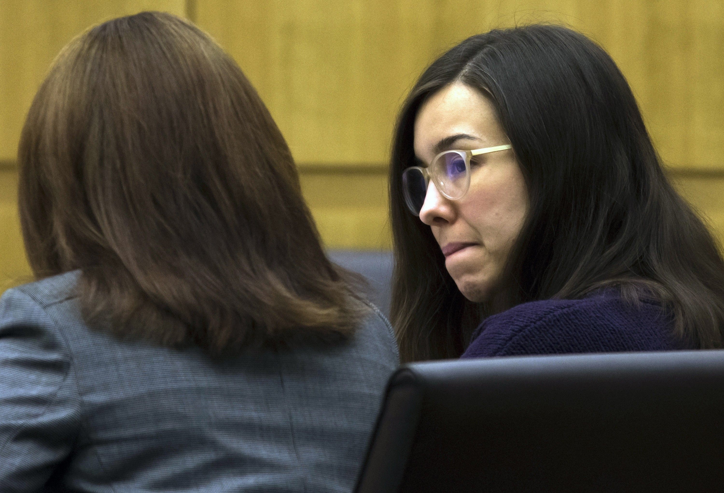 Mistrial In Jodi Arias Case After Jury Deadlocks On Sentence - Breitbart