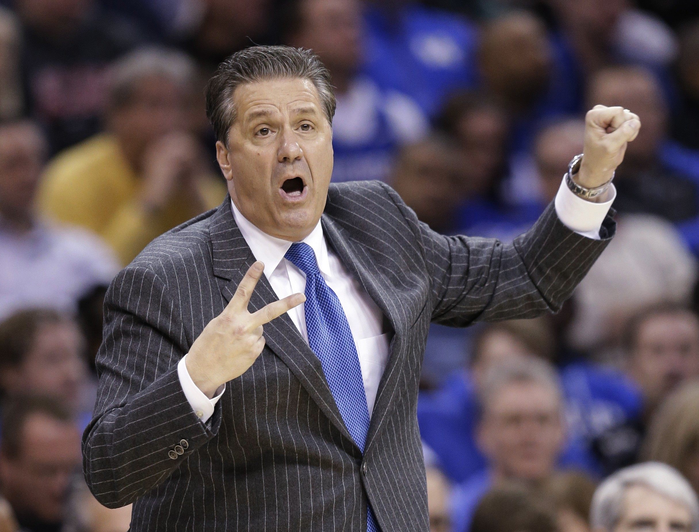 Memphis Cancels Event Honoring John Calipari After Uproar | Breitbart