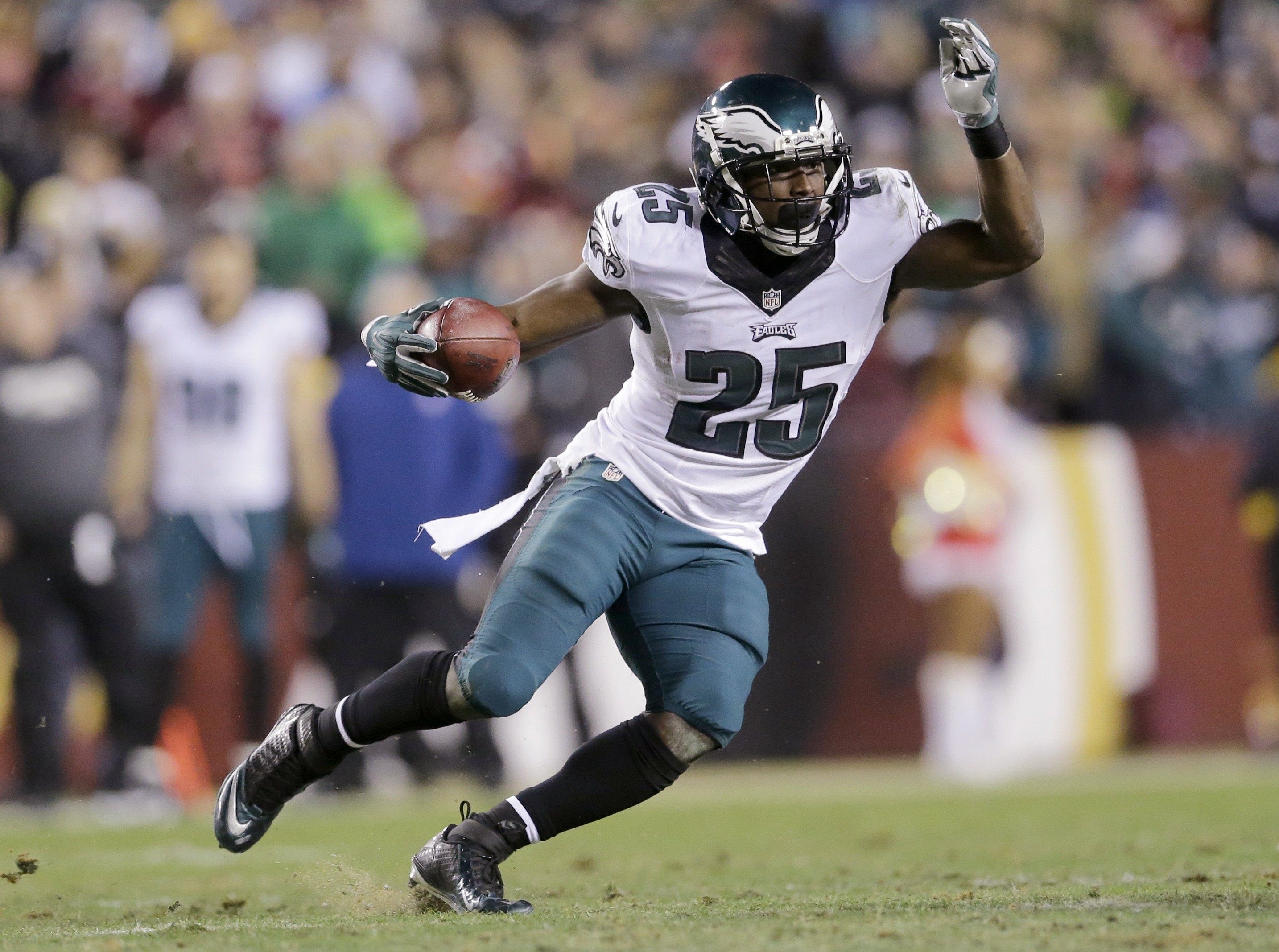 Lesean Mccoy Lesean Mccoy