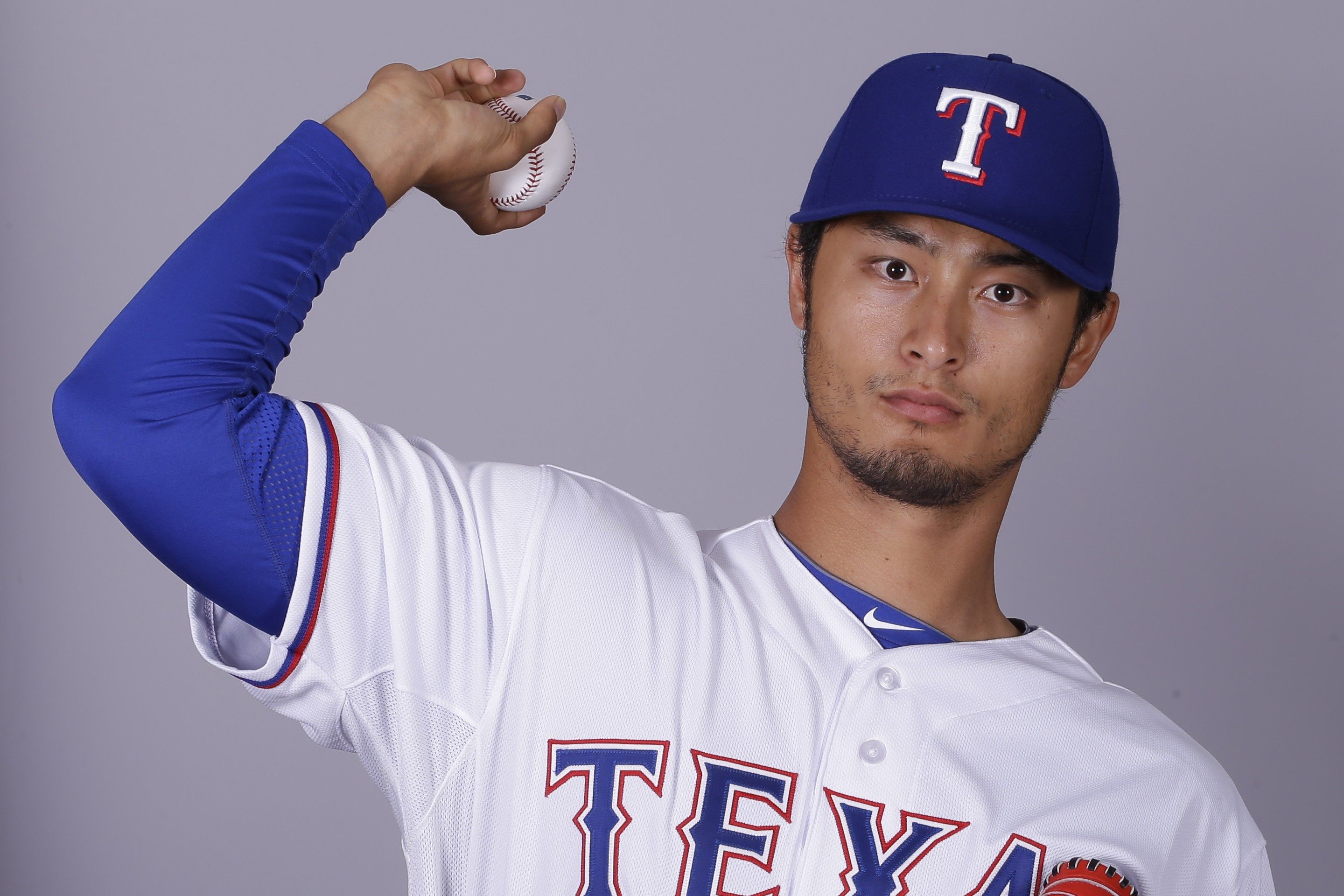 yu darvish shirts