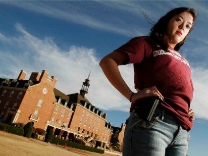 campus carry