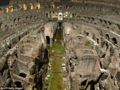 colosseum 20