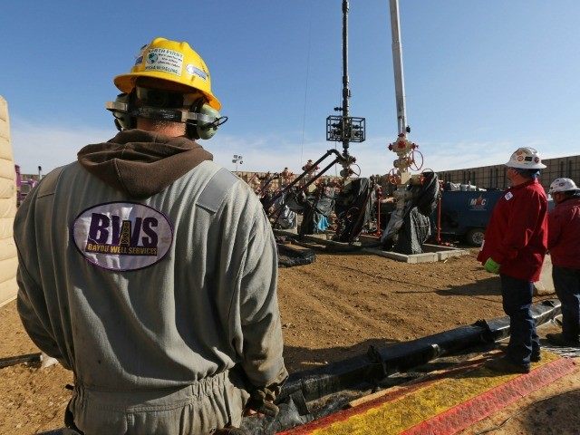 Biden: I Won’t Ban Fracking, I’ll ‘Make Sure’ Fracking Is ‘Eliminated'