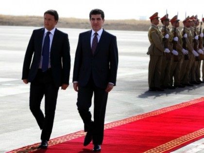 kurd-PM-Italy-AFP