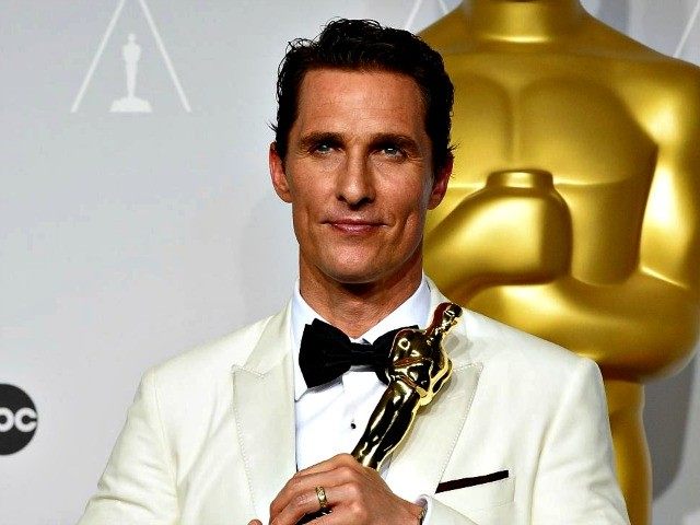 Image result for Matthew McConaughey