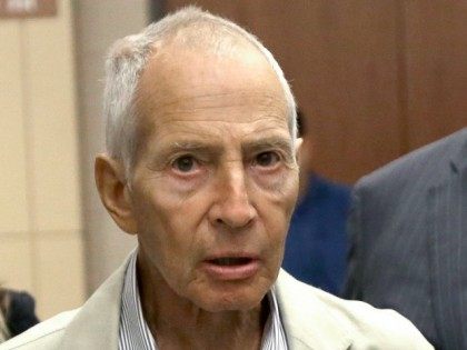 Robert Durst
