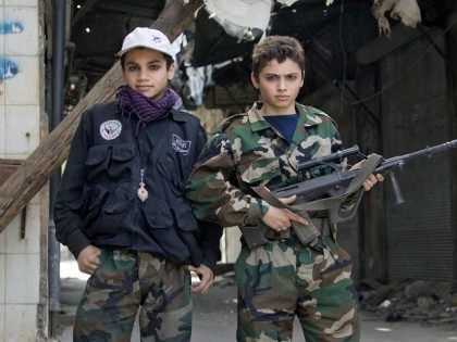 syria-child-soldiers-Reuters