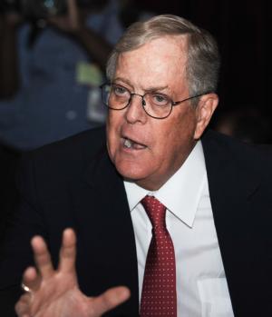 Scientists call on museums to cut ties with Koch brothers