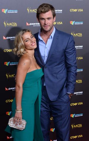 Elsa Pataky Shares New Photos Of Chris Hemsworth, Daughter India ...