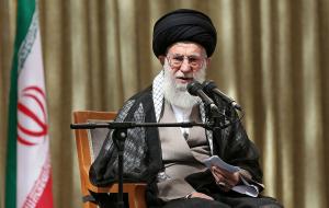 Iran's Khamenei objects to letter from GOP senators