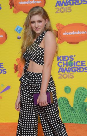 'Austin & Ally,' 'Mockingjay, Part 1' win big at the Kids' Choice Awards show