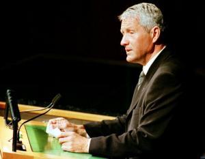 Nobel Prize committee leader Jagland ousted
