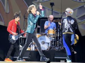 Rolling Stones announces 15-city North American concert tour