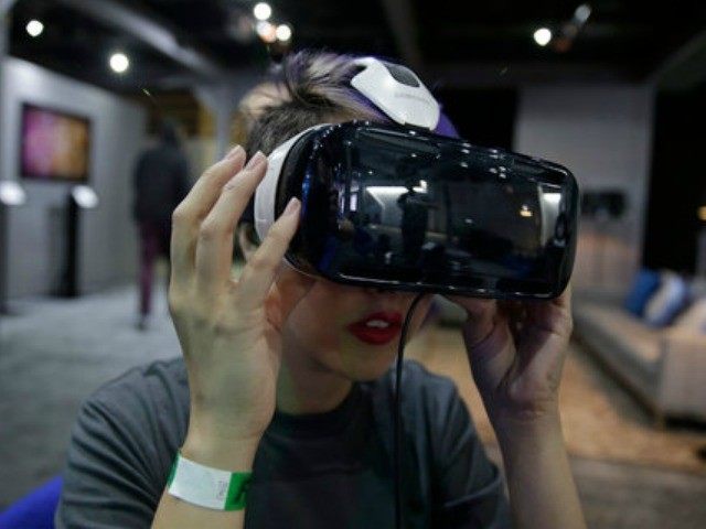 virtual reality vr