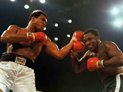 Ali-Frazier III Thrilla in Manila