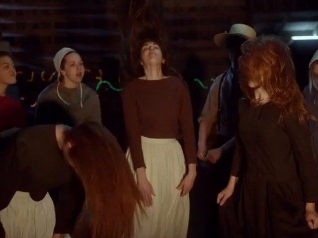 Amish Female Rapper Watch: Rock Band Depicts Wild Amish Teenagers for New Take on Sex ...