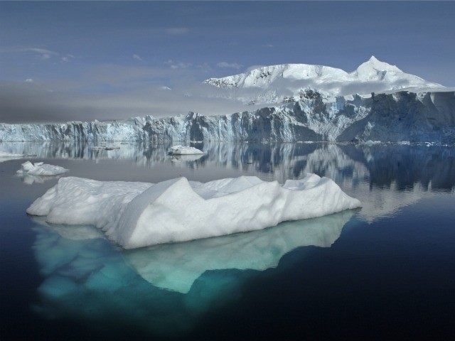 REUTERS/British Antarctic Survey/Handout