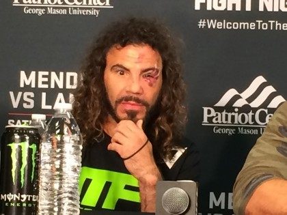 Clay Guida Beat Up