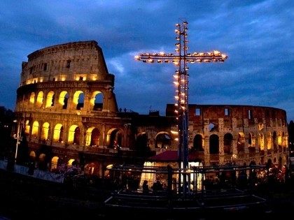 Colosseum Reuters