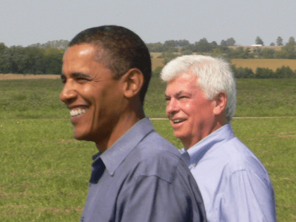 Dodd Obama (Jeremiah Roth / Flickr / CC)