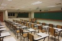 Empty Classroom CC Malate269 CC/Malate269