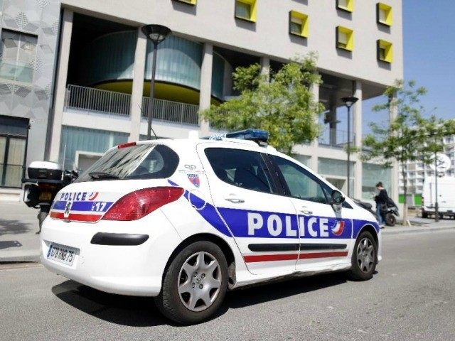 French Police Foil Church Attack Arrest Alleged Jihadi Who Shot Himself