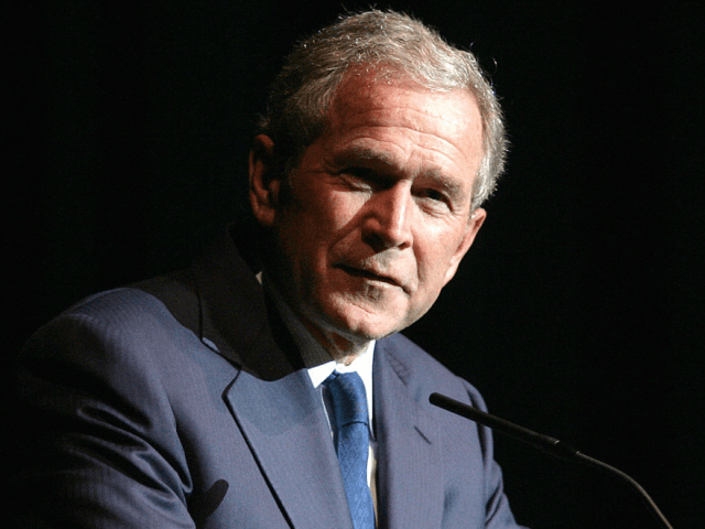 George W. Bush (Associated Press)