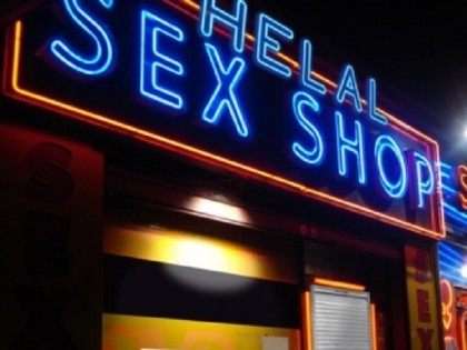 Halal Sex Shop 1