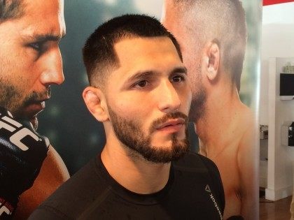 Jorge Masvidal