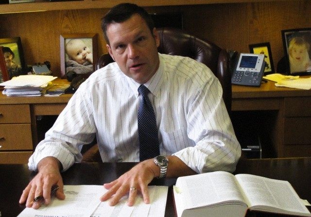 Senate Kobach Analysis