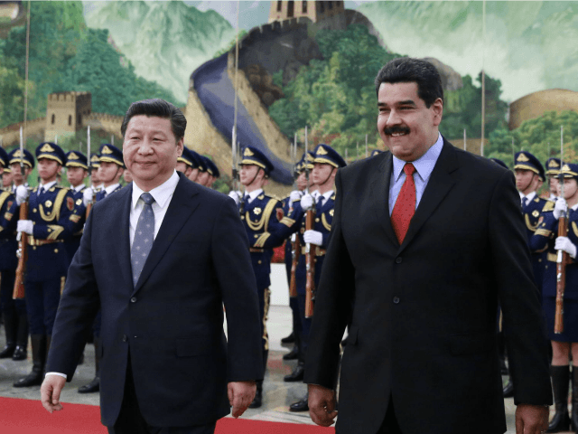 Maduro Announces Beijing Trip To 'Hug Our Brother Xi Jinping'