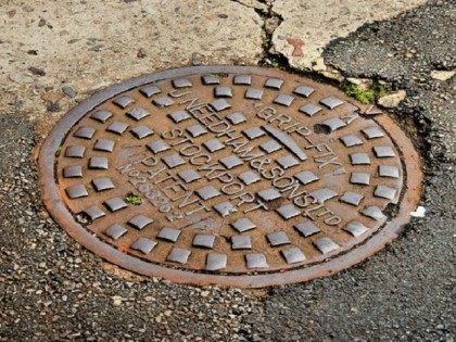 Manhole Cover