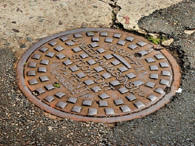 Manhole Cover