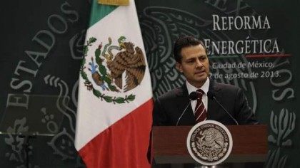 Mexico Enerty Reform REUTERS-Brian Snyder