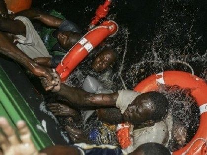 Migrant Italy Rescue Boat Reuters