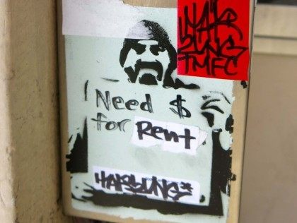 San Francisco Rent (torbakhopper : Flickr : CC)
