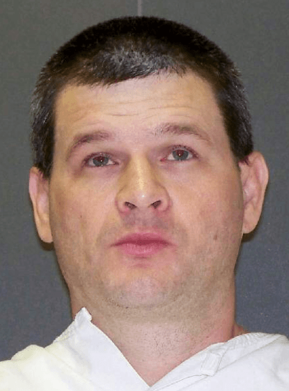Kent Sprouse. Executed by Texas on April 9, 2015