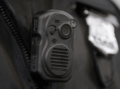Police Body Camera