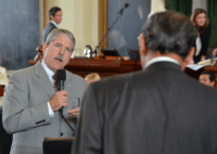 Sen Larry Taylor Sen Larry Taylor