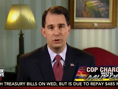 Walker: South Carolina Shooting 'Horrific'