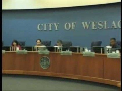 Weslaco City Council