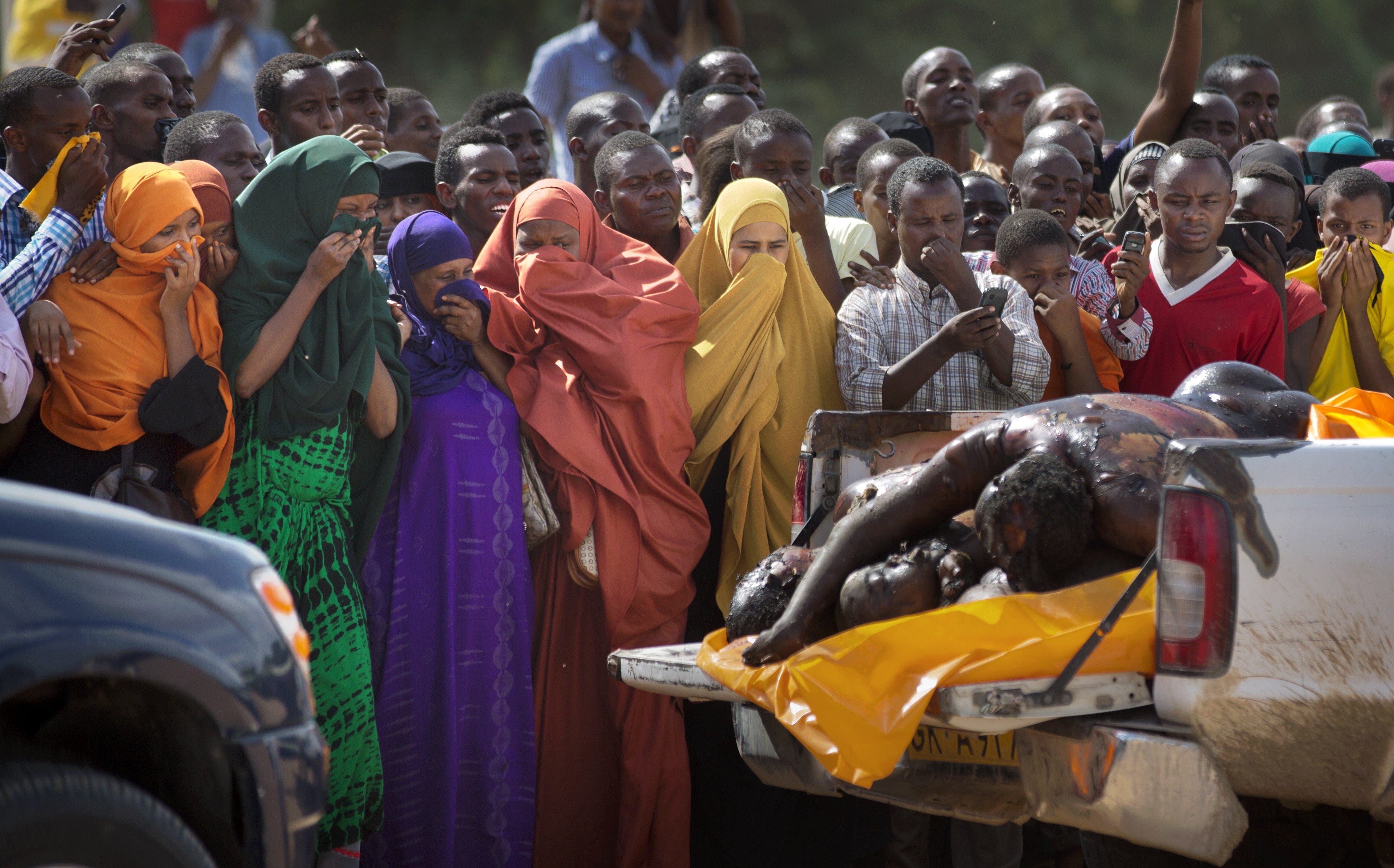 World View: Desperate Kenya Demands Closure of Refugee Camp After ...