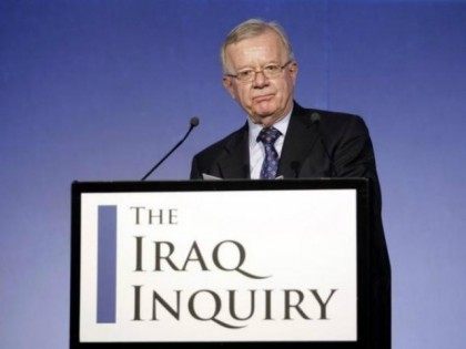 iraq inquiry