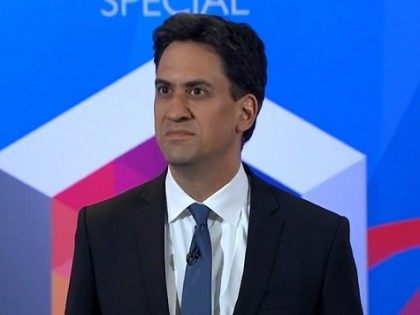 Ed Miliband At Question Time