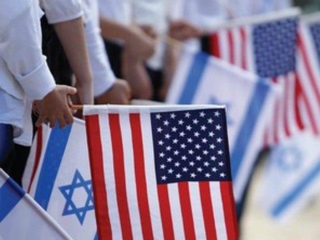 U.S.-Israel relations