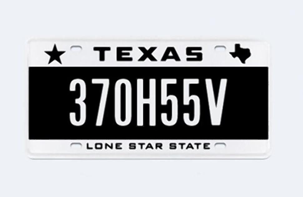 Texas DMV Tells Man Offensive License Plates Must Go