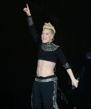 Pink concert did not harm New Jersey girl, judge rules